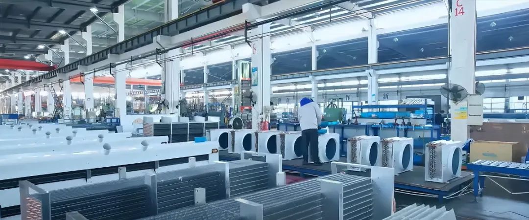 寶潤達制冷設備生產廠家